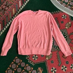 Jcrew sweater size L blend cashmere and cotton